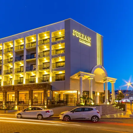 Ada Julian (adults Only) فندق مرمريس