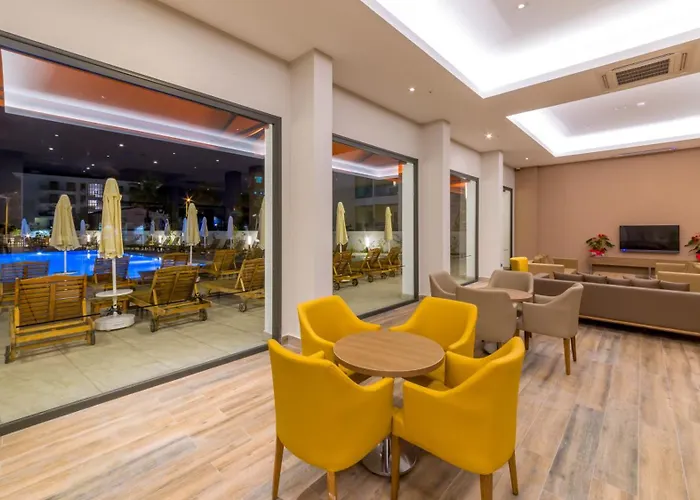 Ada Julian Marmaris (Adults Only) Hotel