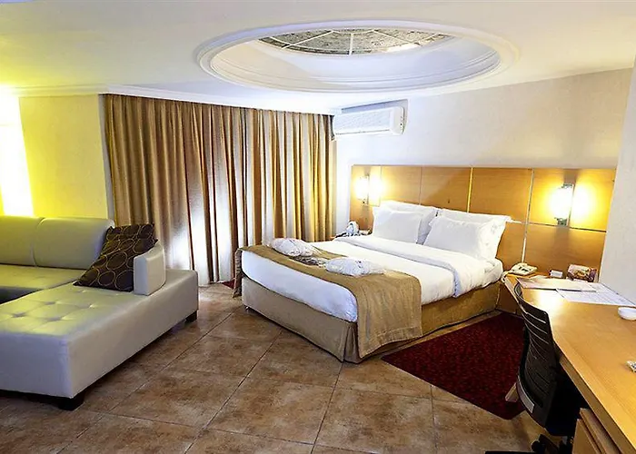 Hotel Ada Julian Marmaris (Adults Only)