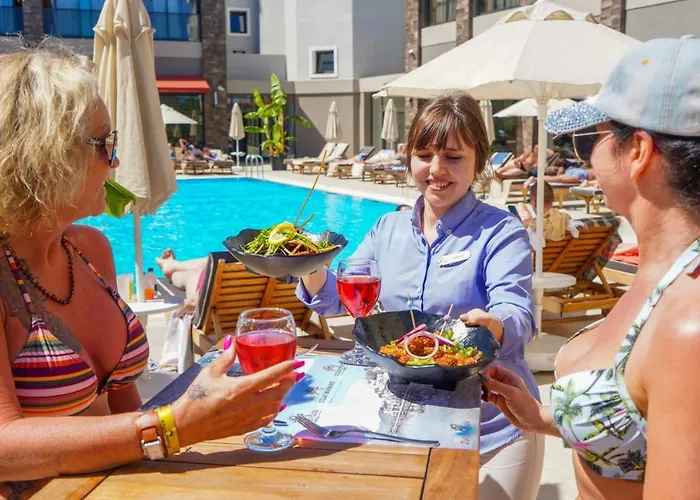 Hotell Ada Julian Marmaris (Adults Only) Marmaris