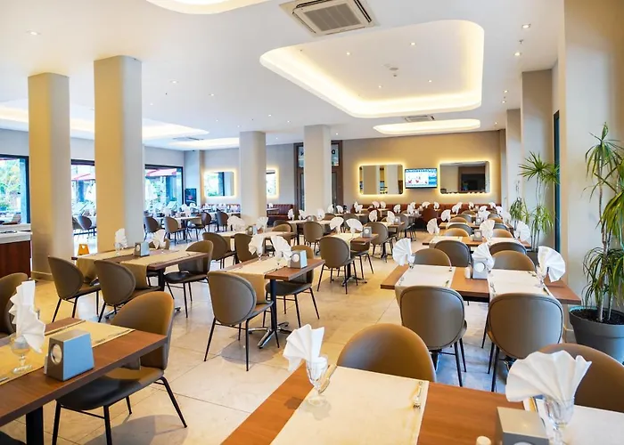 Hotell Ada Julian Marmaris (Adults Only)