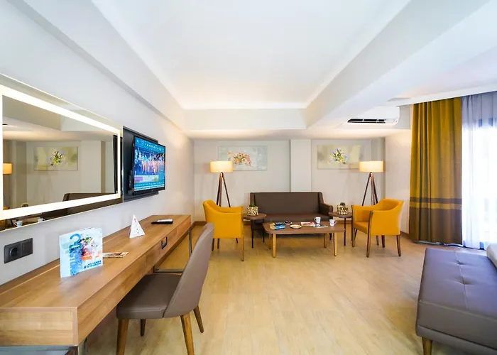 Hotell Ada Julian Marmaris (Adults Only)