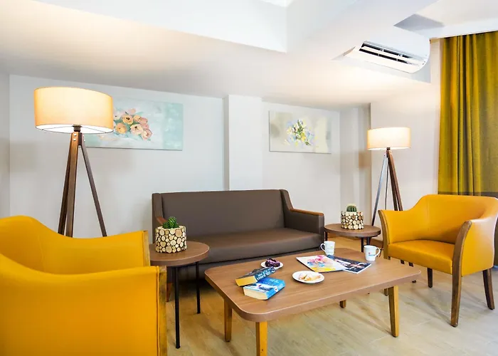 Ada Julian (adults Only) 4* Μαρμαρίς