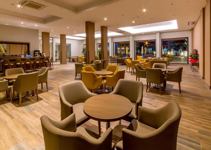 Hotell Ada Julian Marmaris (Adults Only) 4*