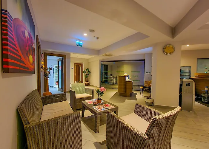 Ada Julian Marmaris (Adults Only) Hotell