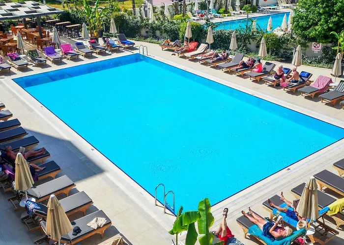 Ada Julian Marmaris (Adults Only) Hotell