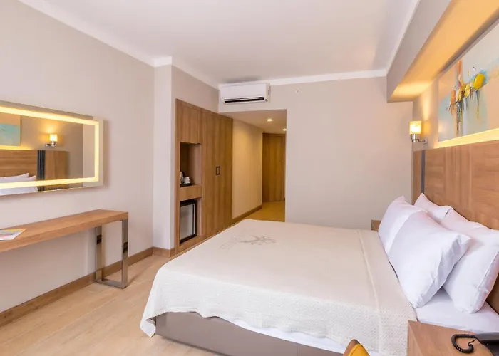 Ada Julian Marmaris (Adults Only) Hotell 4*