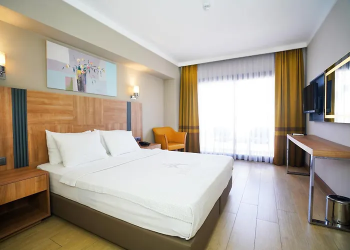 Hotell Ada Julian Marmaris (Adults Only)