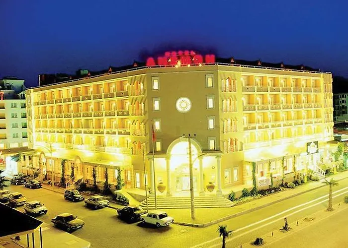 Ada Julian Marmaris (Adults Only) Hotell 4*