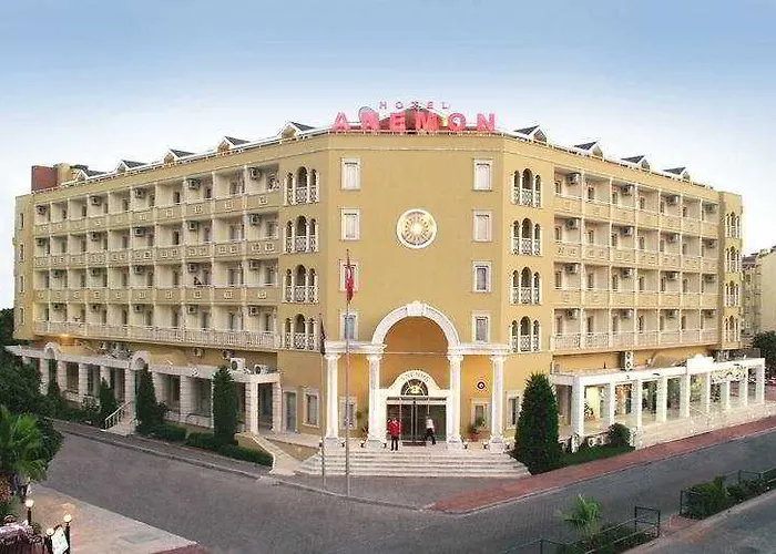 Ada Julian Marmaris (Adults Only)