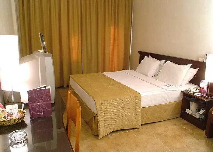 Hotell Ada Julian Marmaris (Adults Only) Marmaris