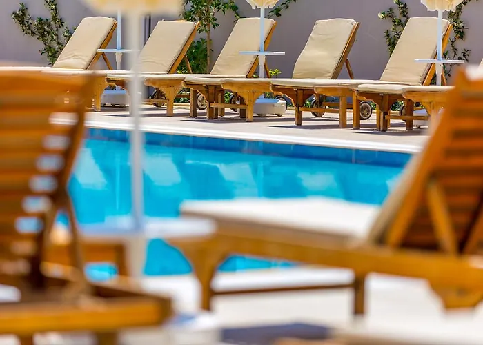 Ada Julian Marmaris (Adults Only)