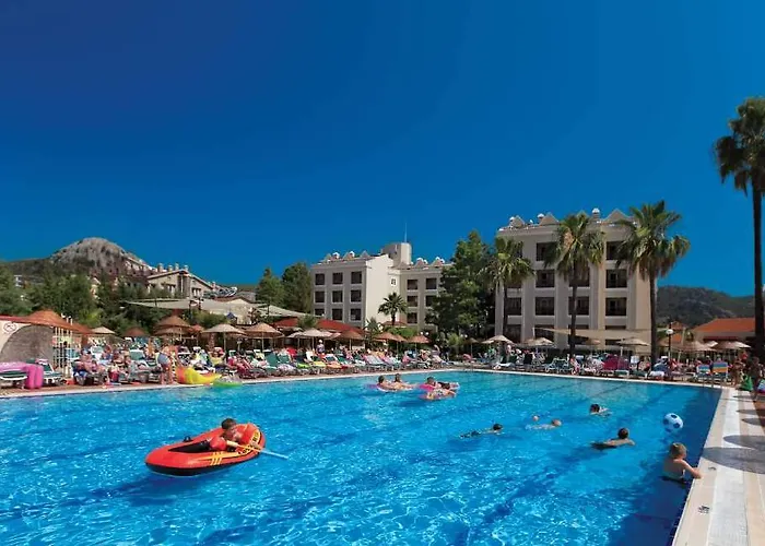 Ada Julian Marmaris (Adults Only) Hotell Marmaris