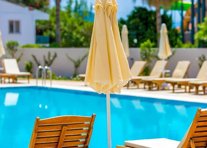 Hotell Ada Julian Marmaris (Adults Only) 4*