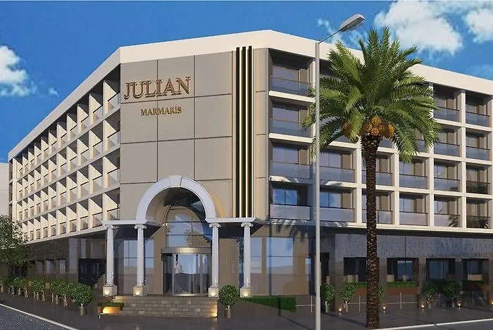 Ada Julian (adults Only) Ξενοδοχείο Μαρμαρίς