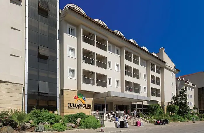 Hotell Ada Julian Marmaris (Adults Only) Marmaris