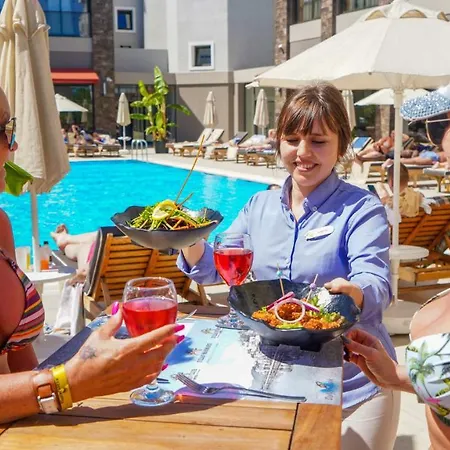 Отель Ada Julian Marmaris (Adults Only) Мармарис