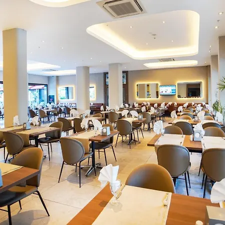 Отель Ada Julian Marmaris (Adults Only)