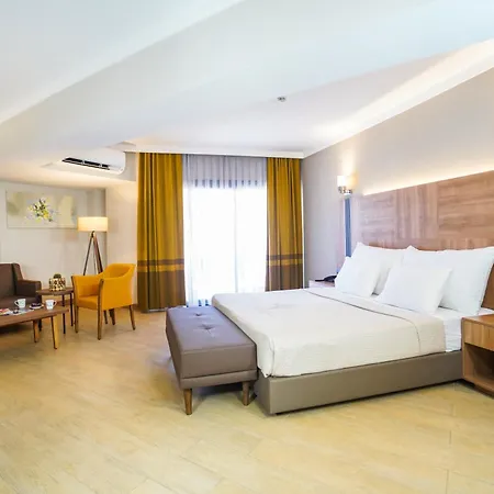 Отель Ada Julian Marmaris (Adults Only) 4*