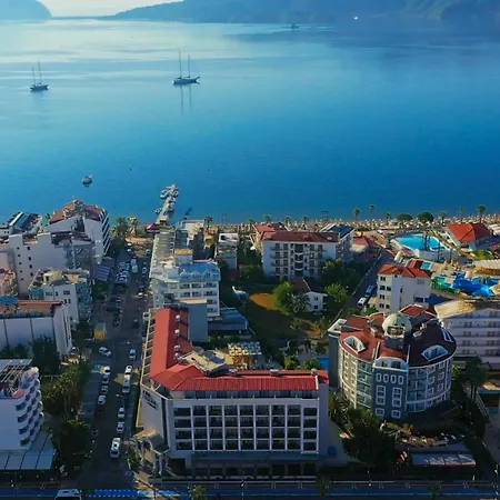 Отель Ada Julian Marmaris (Adults Only) 4*