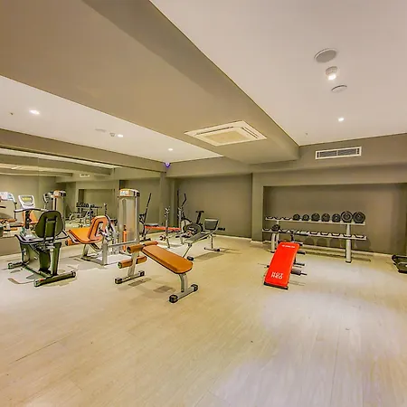 Ada Julian Marmaris (Adults Only) Отель Мармарис
