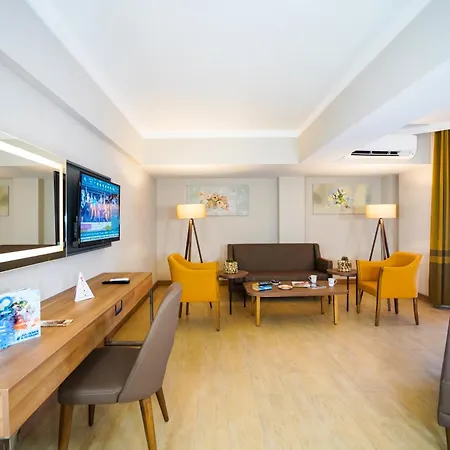 Отель Ada Julian Marmaris (Adults Only)