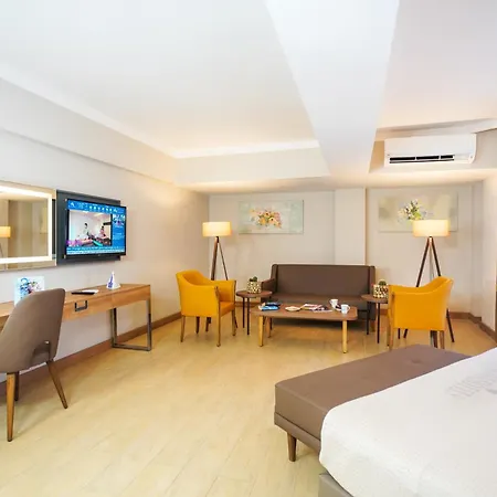 Ada Julian Marmaris (Adults Only) Отель