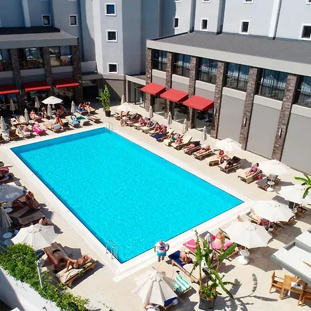 Ada Julian Marmaris (Adults Only) Отель 4*