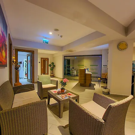 Ada Julian Marmaris (Adults Only) Отель