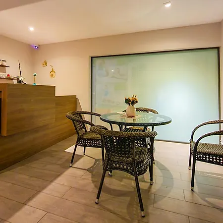 Отель Ada Julian Marmaris (Adults Only)