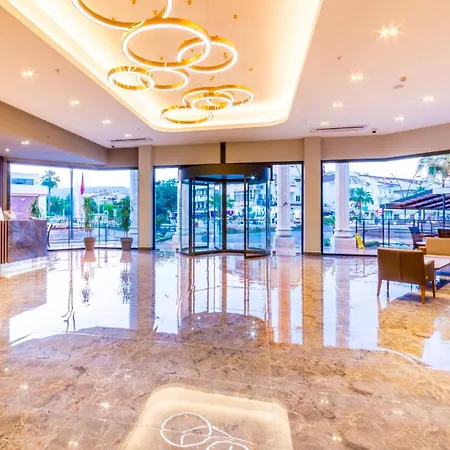 Ada Julian Marmaris (Adults Only) Отель Мармарис