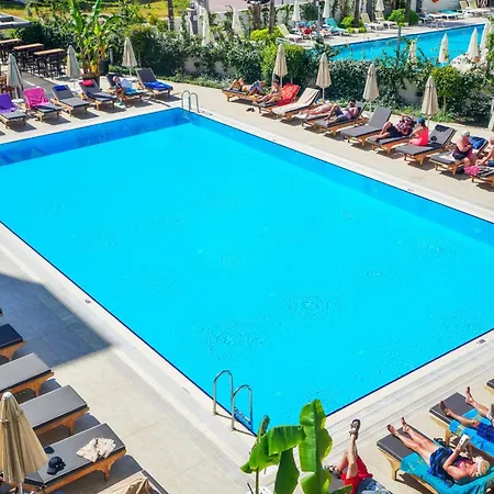 Ada Julian Marmaris (Adults Only) Отель
