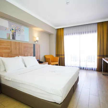 Отель Ada Julian Marmaris (Adults Only)