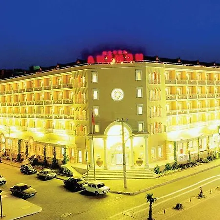 Ada Julian Marmaris (Adults Only) Отель 4*