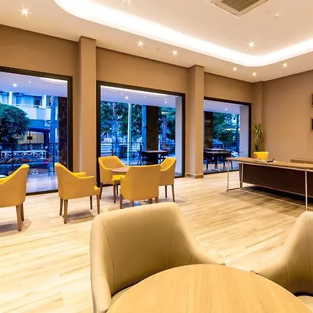 Ada Julian Marmaris (Adults Only) Отель Мармарис