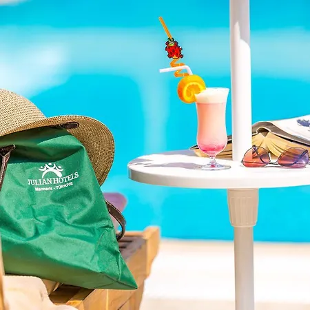 Отель Ada Julian Marmaris (Adults Only)