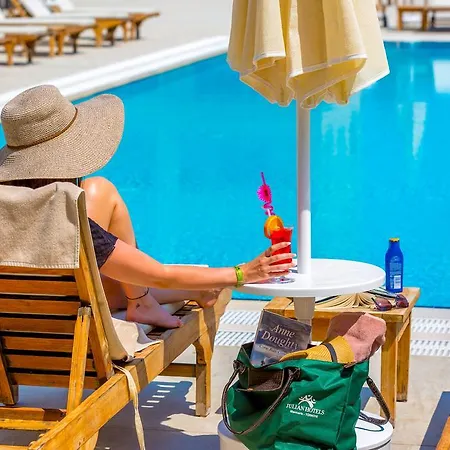 Ada Julian Marmaris (Adults Only) Отель