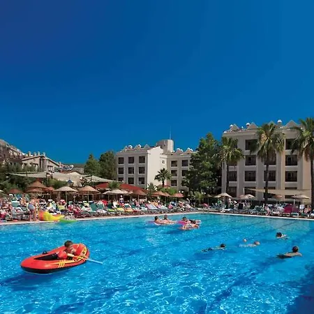 Ada Julian Marmaris (Adults Only) Отель Мармарис