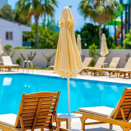 Отель Ada Julian Marmaris (Adults Only) 4*