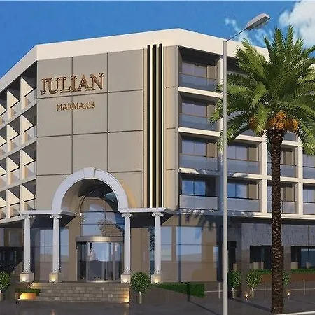 Ada Julian Marmaris (Adults Only) Отель Мармарис