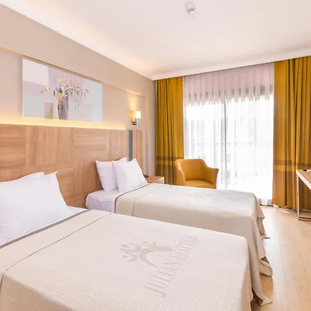 Отель Ada Julian Marmaris (Adults Only) 4*