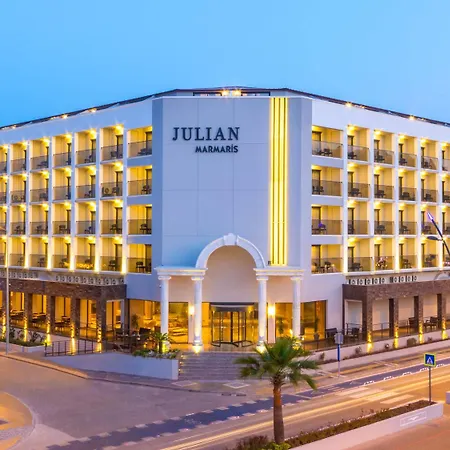 Ada Julian Marmaris (Adults Only) 4* Мармарис