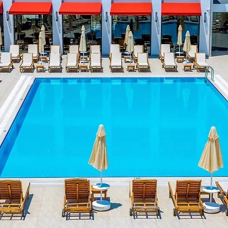 Ada Julian Marmaris (Adults Only) Отель