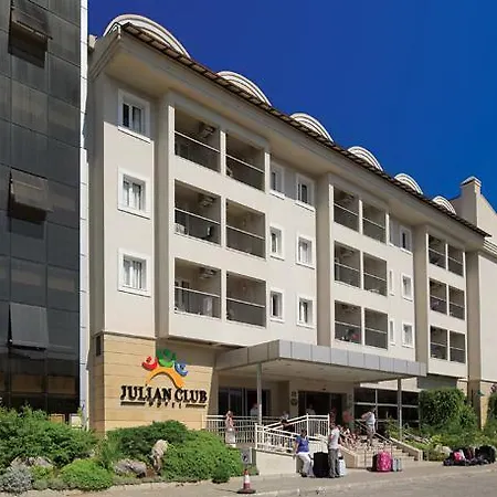 Hotel Ada Julian (adults Only) Marmaris