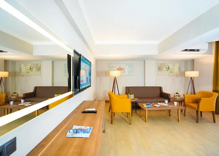 Ada Julian (adults Only) 4* Marmaris