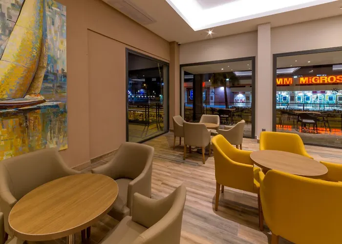 Ada Julian (adults Only) Hotel 4*