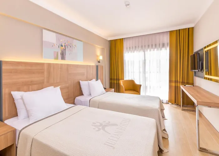 Hotel Ada Julian (adults Only) 4*