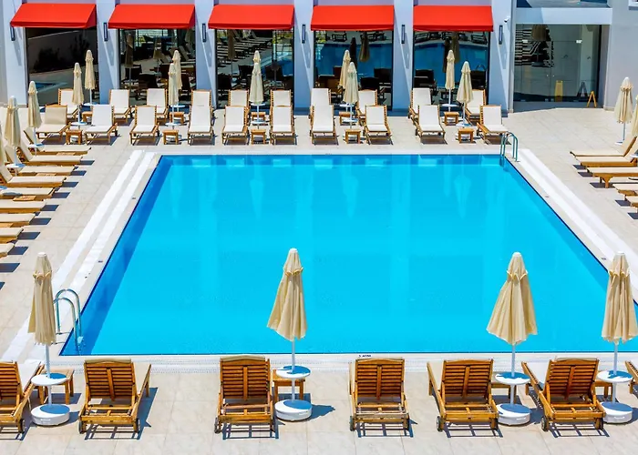 Ada Julian (adults Only) Hotel